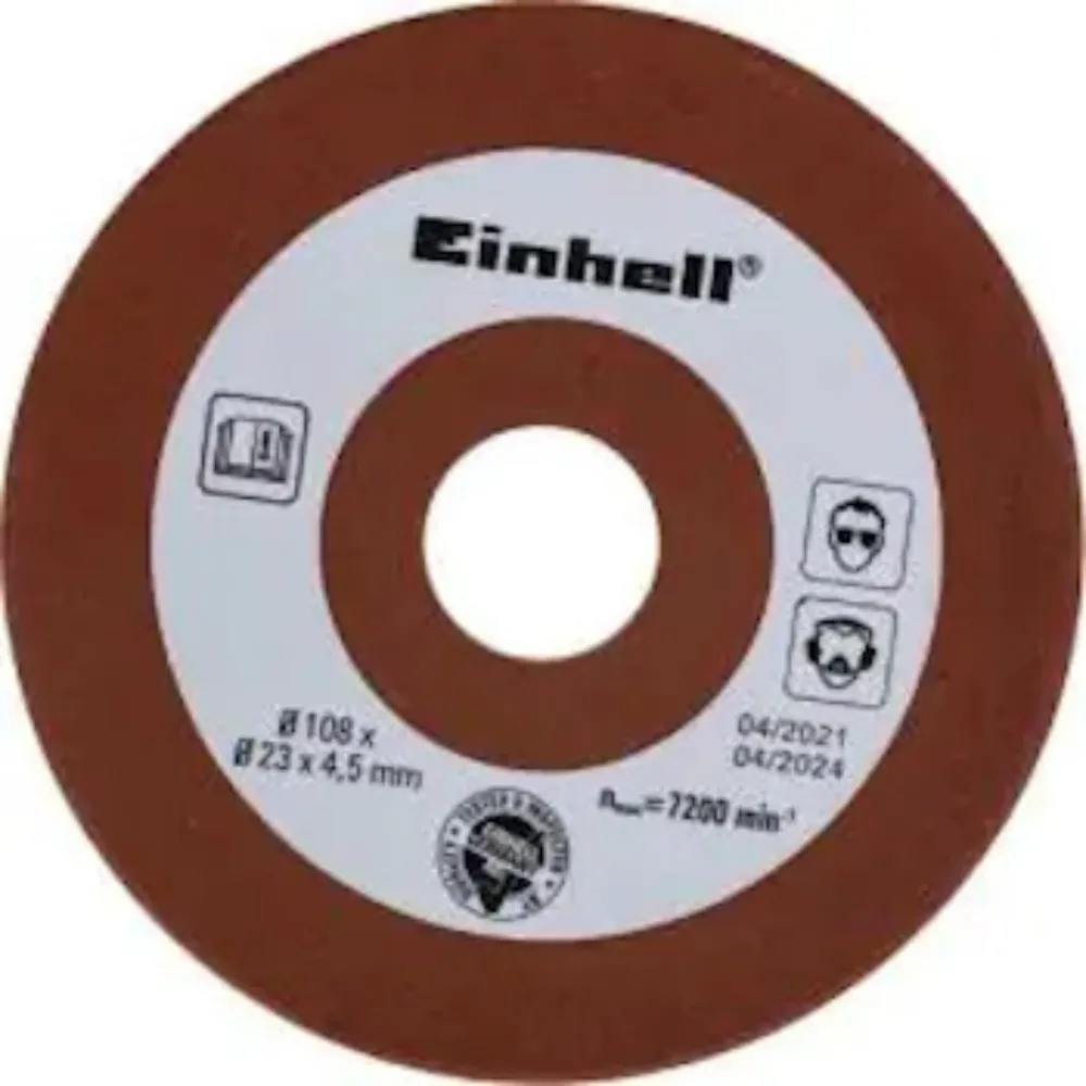 EINHELL Brusna ploča 4.5 mm za RCS 85 E BG-CS 85 E/ GE-CS 18 Li