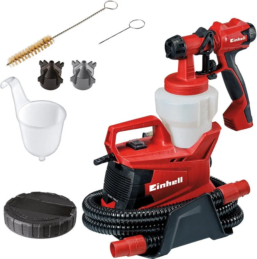 EINHELL Električni pištolj za farbanje TC-SY 700 S