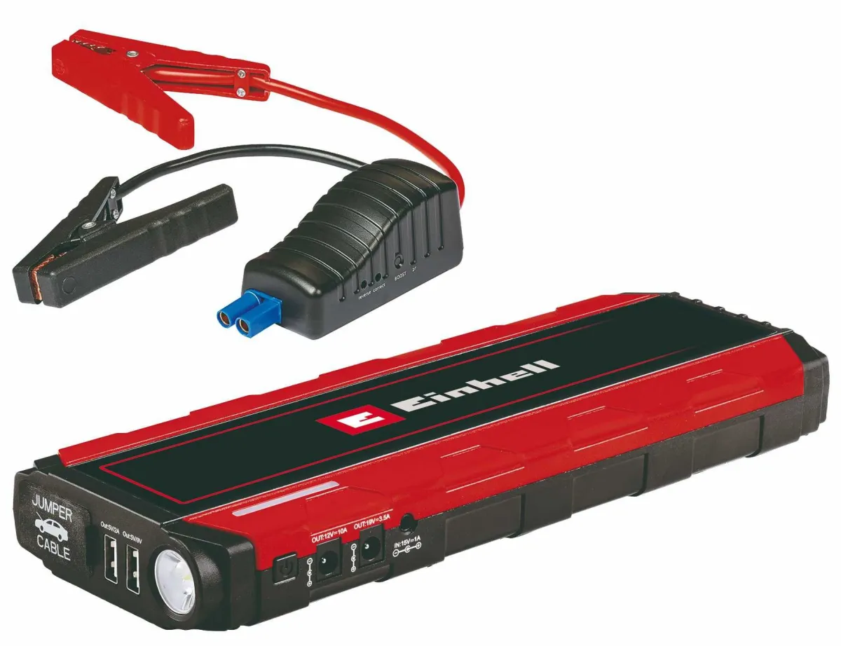 EINHELL Power bank baterija/starter CE-JS 18