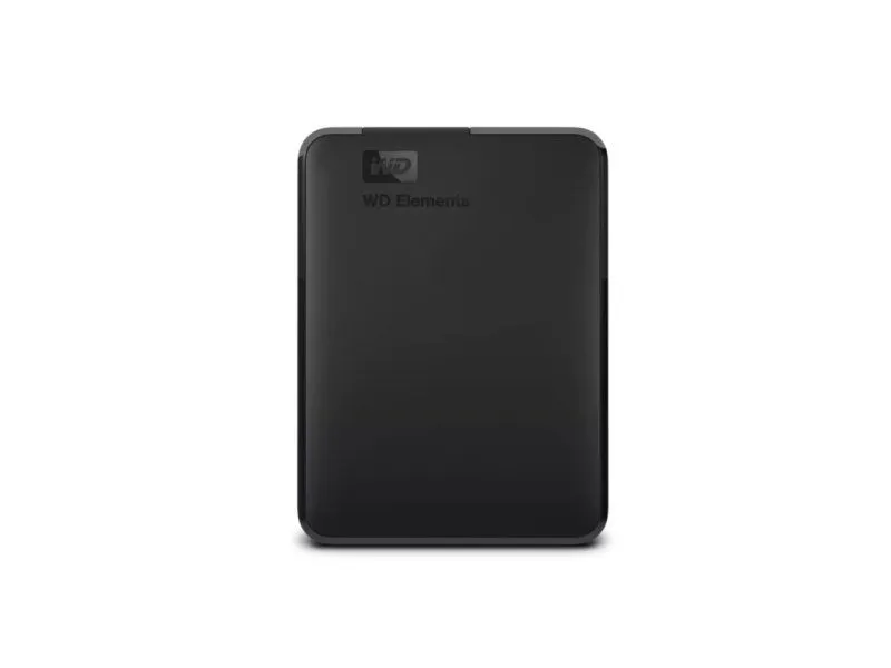 Eksterni hard disk 6TB Western Digital Elements WDBHJS0060BBKWESN CM