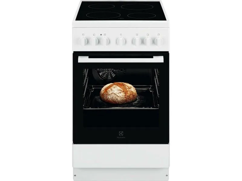 ELECTROLUX Elektični šporet LKR540066W