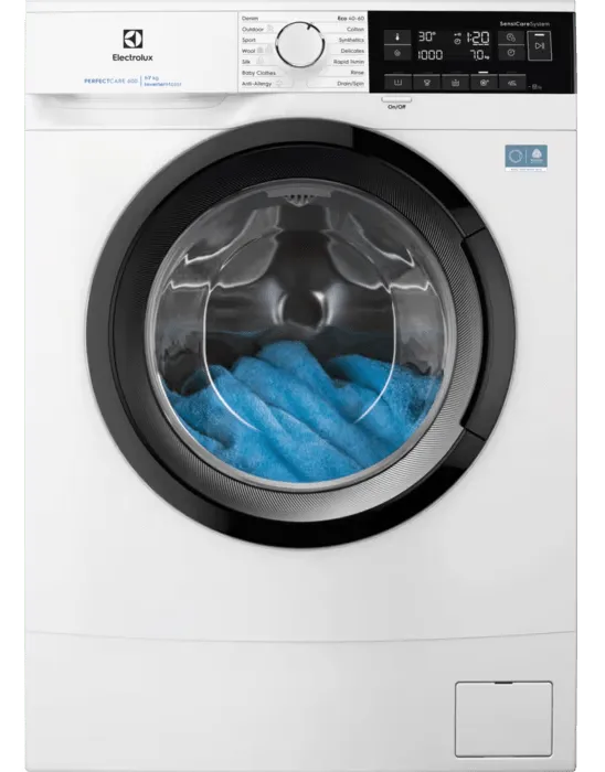 ELECTROLUX Mašina za pranje veša EWS6327DE