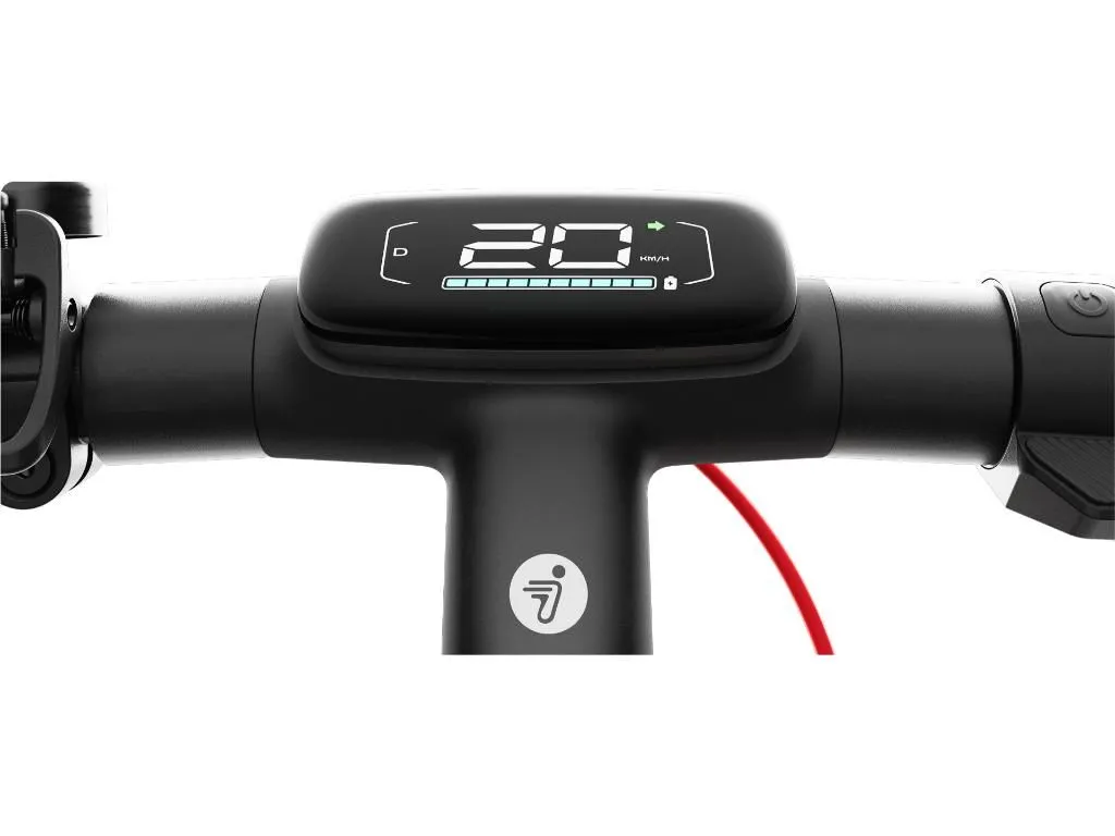 Elektricni Trotinet SEGWAY NINEBOT E3 E Silver
