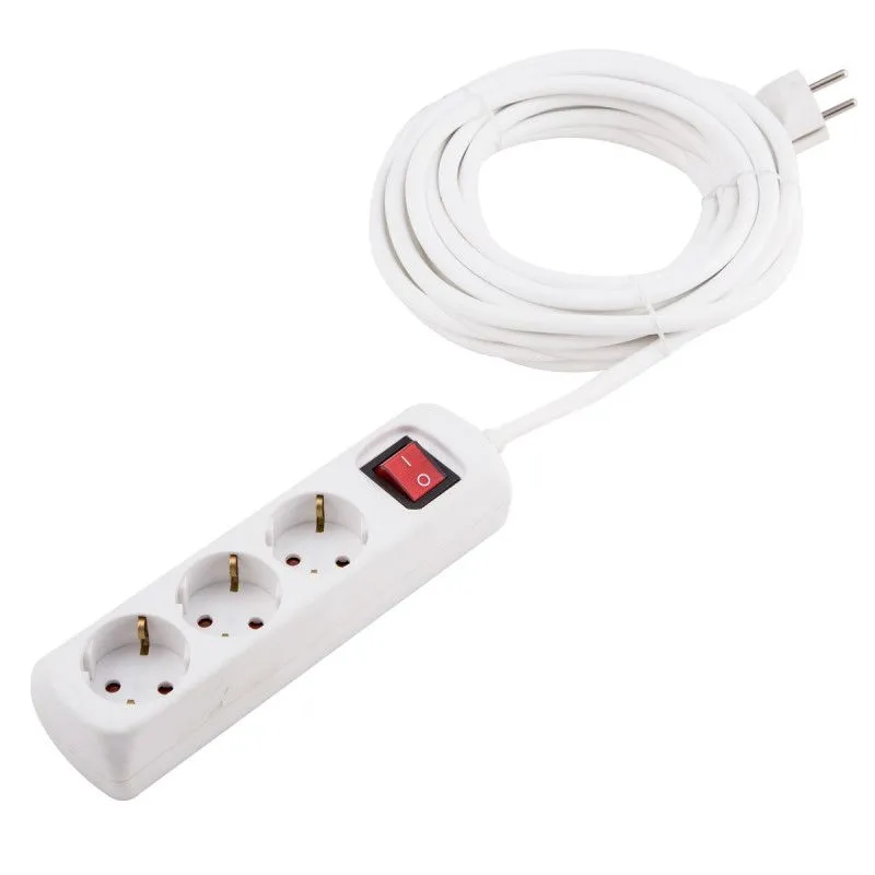 ELEKTRO MARTIN Produžni kabli L2m/3+prekidač