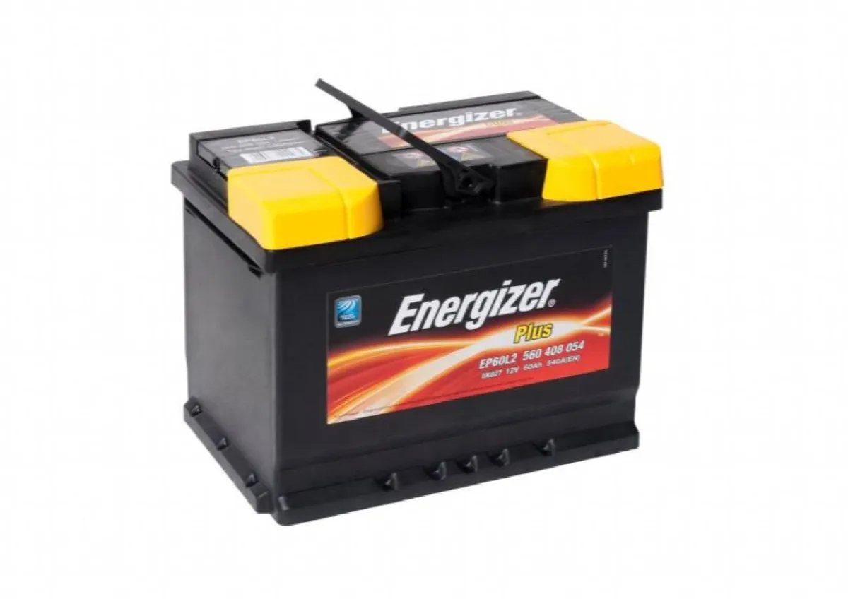 ENERGIZER Akumulator za automobile 12V060D PLUS