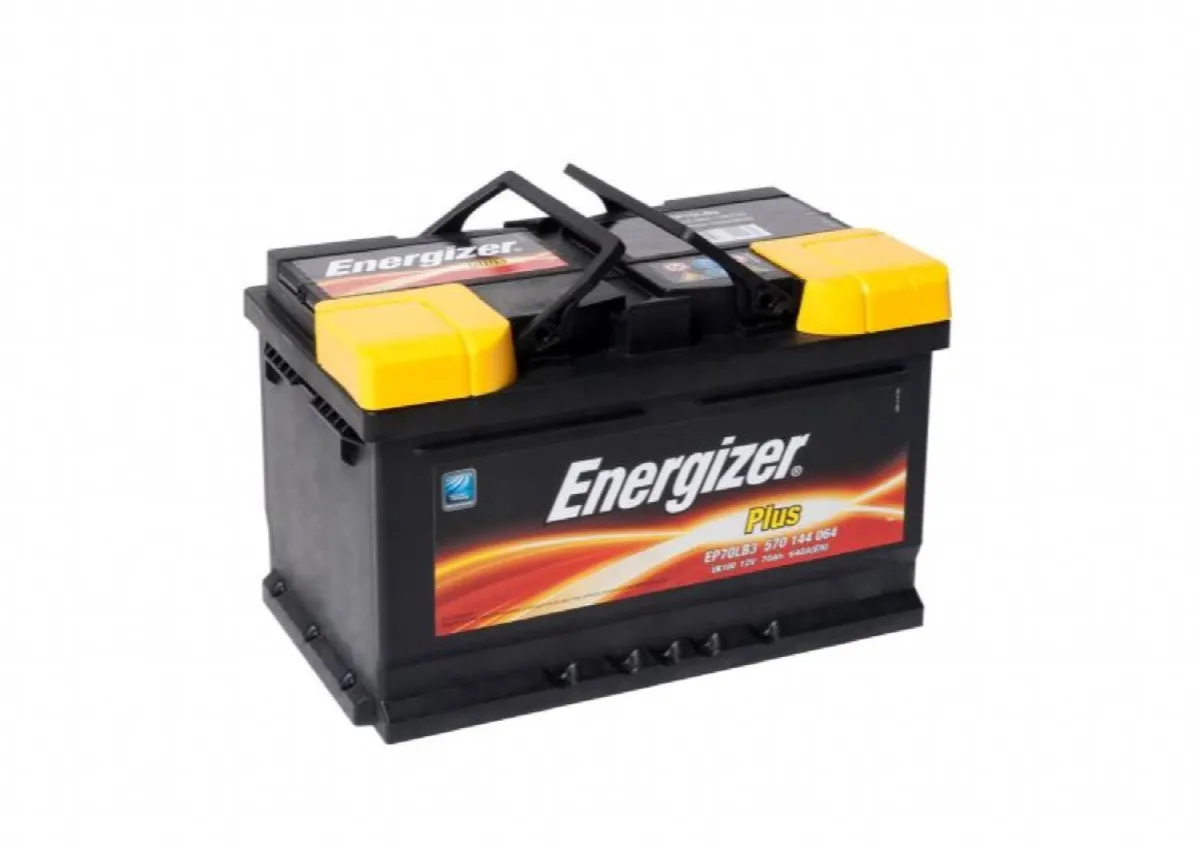 ENERGIZER Akumulator za automobile 12V070D PLUS