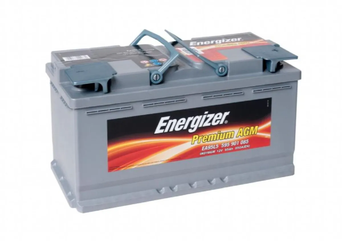 ENERGIZER Akumulator za automobile 12V095D AGM PREMIUM
