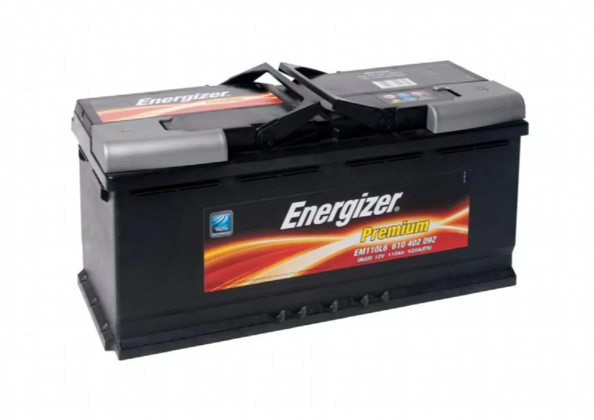 ENERGIZER Akumulator za automobile 12V110D PREMIUM