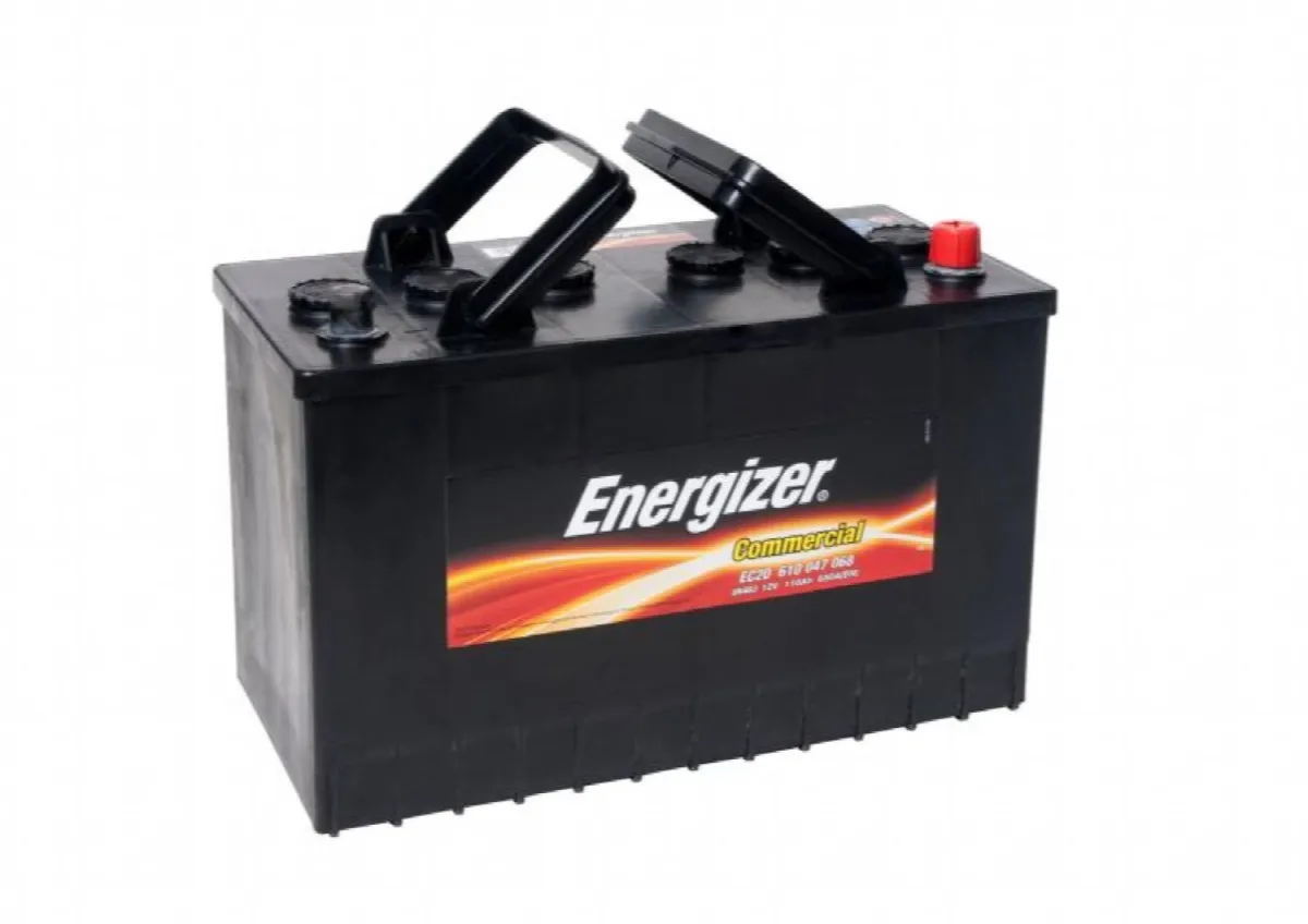 ENERGIZER Akumulator za automobile 12V110L X COMMERCIAL