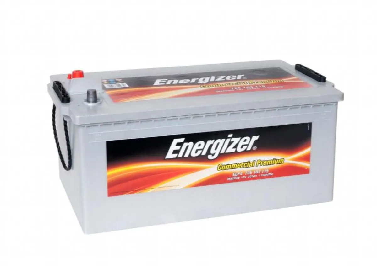ENERGIZER Akumulator za automobile 12V225L COM PREMIUM