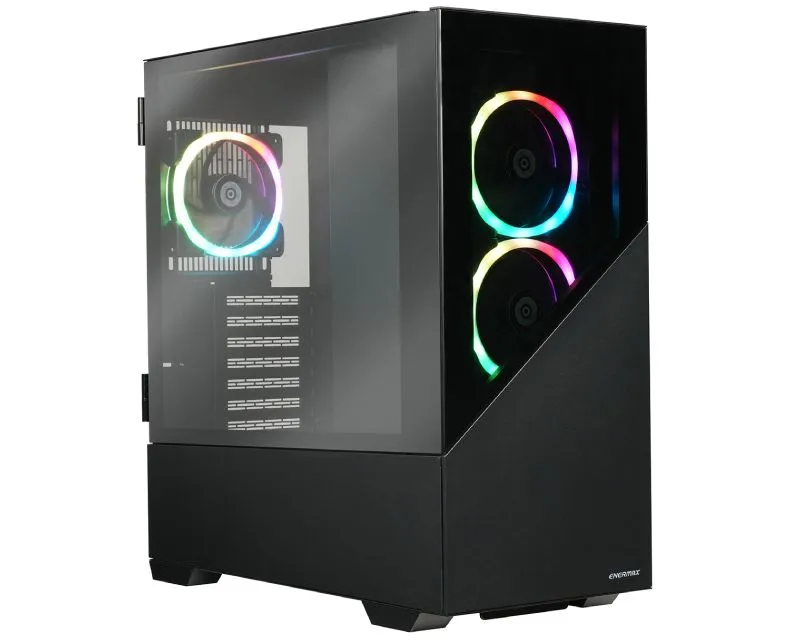 ENERMAX ECA-EK8-BB-ARGB K8 ARGB kućište
