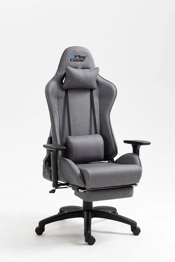 ePlayGame Gejmerska stolica HC-4033/ siva