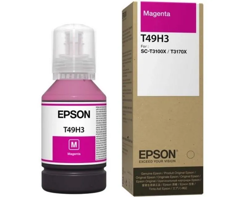 EPSON Mastilo T49H3/ magenda