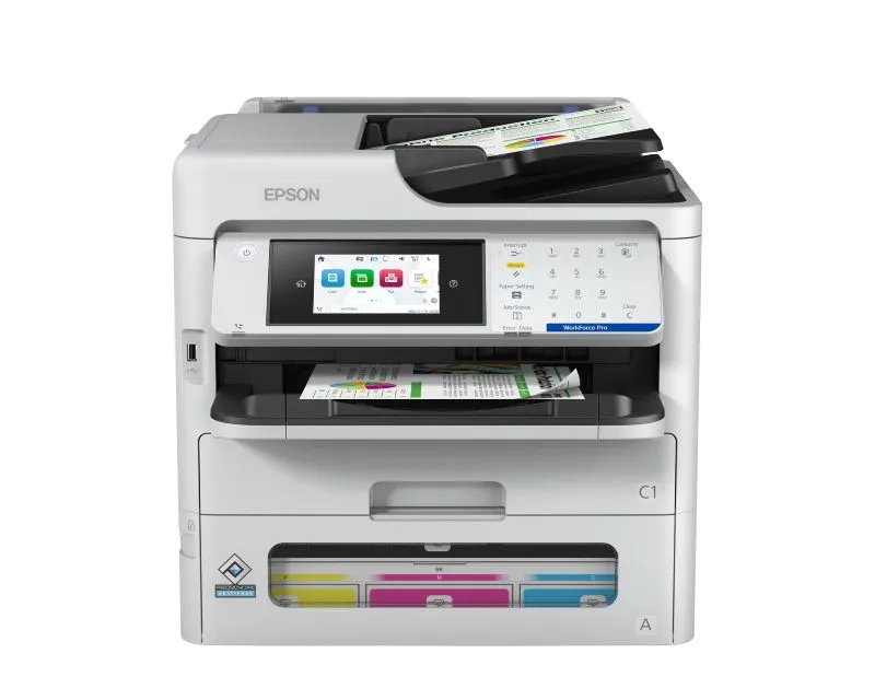 EPSON WorkForce Pro EM-C800RDWF wireless A4 multifunkcijski inkjet uređaj