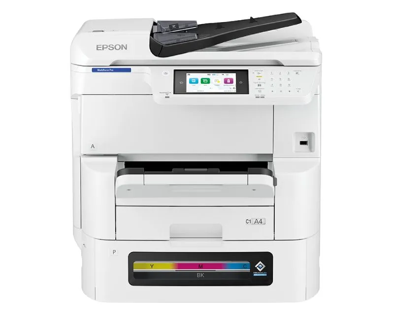 EPSON WorkForce PRO EM-C8100RDWF RIPS A3 multifunkcijski inkjet štampač