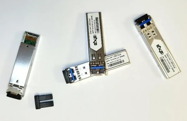 EXESHOP Exe Link Transceiver (optički modul)/ 1.25G Dual SFP Tx1310nm LC 20km SM