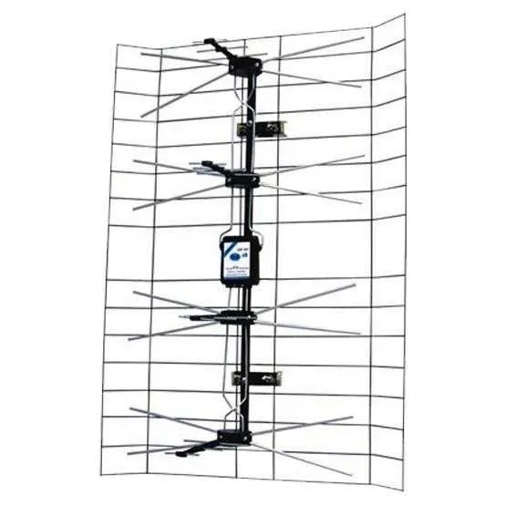 Falcom Antena mrežasta/ UHF/VHF/ sa pojačalom - ANT-408