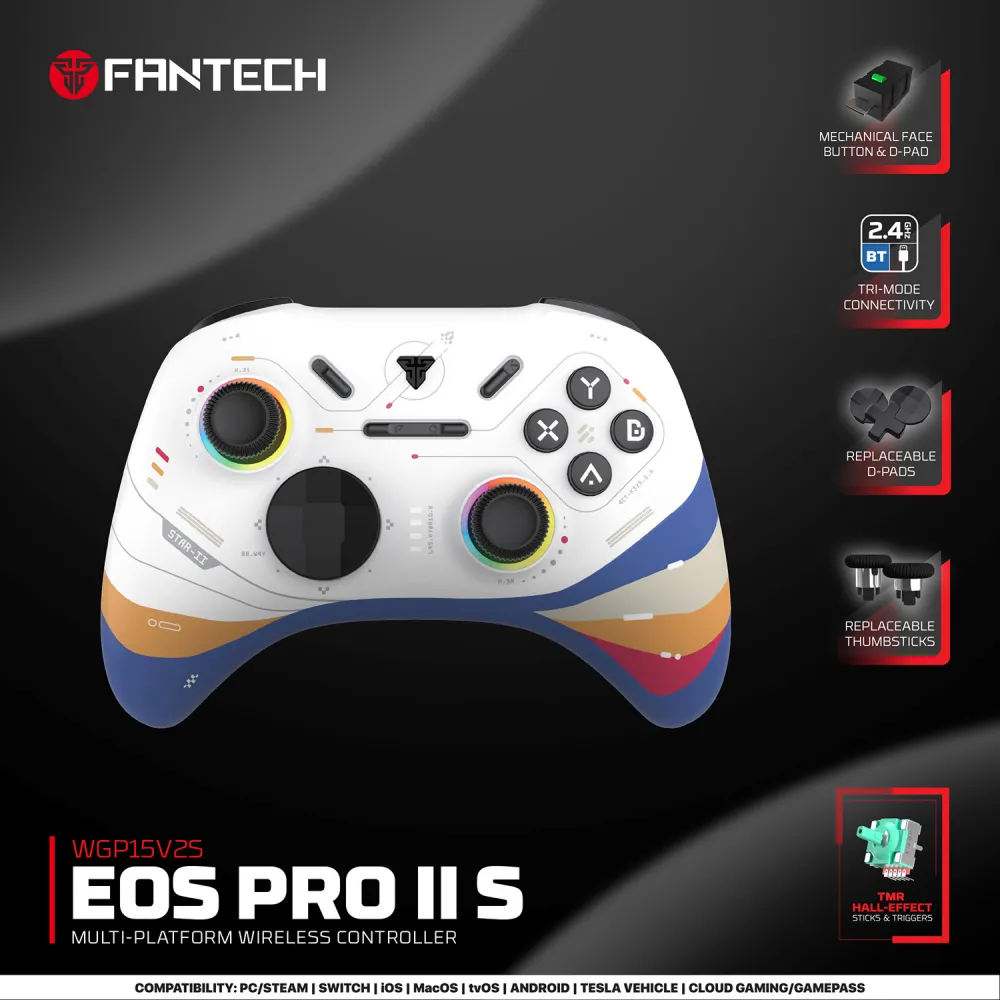FANTECH Džojstik Eos Pro II STAR-TWO WGP15V2