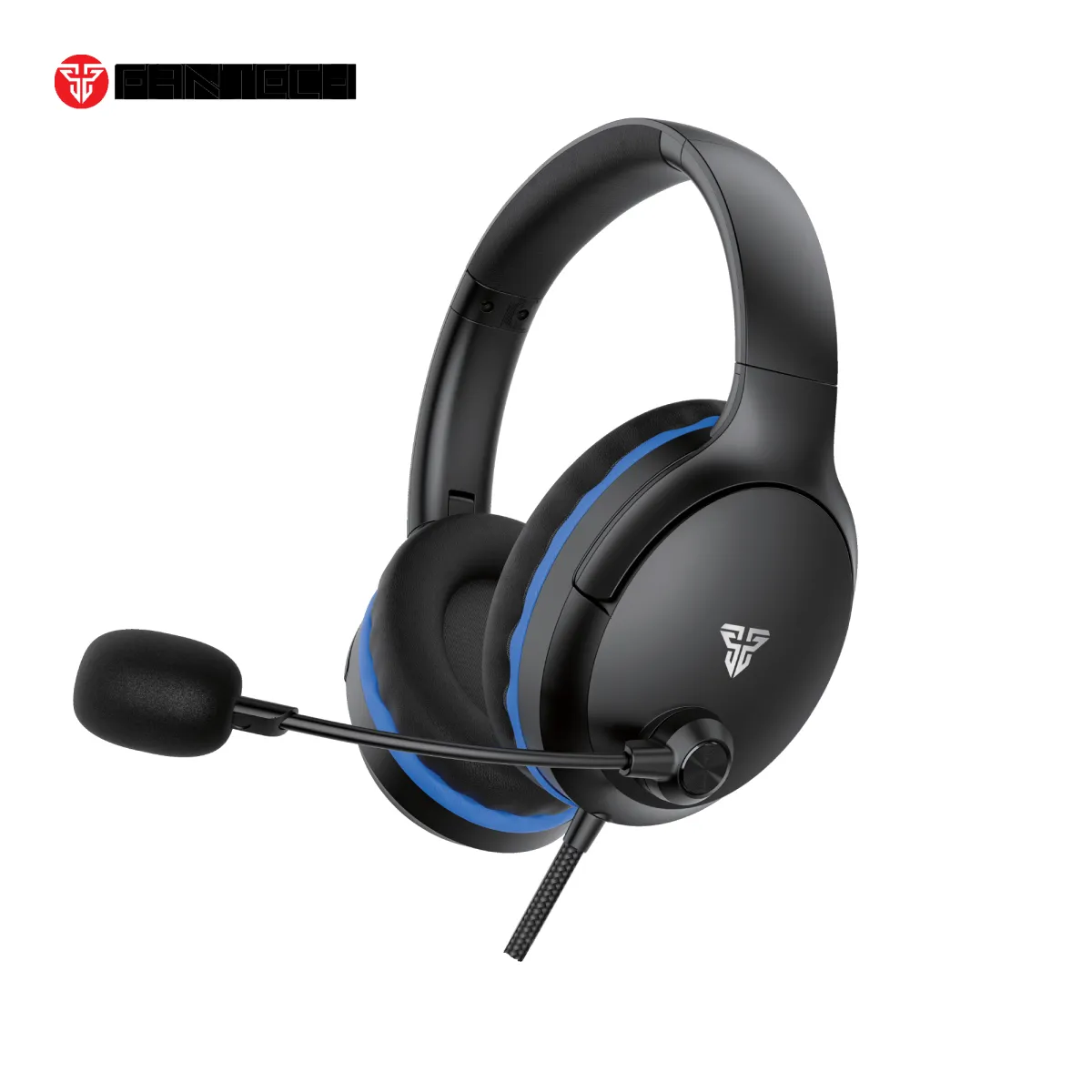 FANTECH Gejmerske slušalice MH89 Valor II/ crna