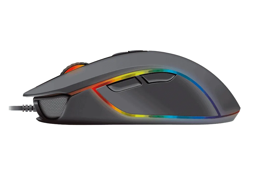 FANTECH Kućište CG80 AERO/ crna