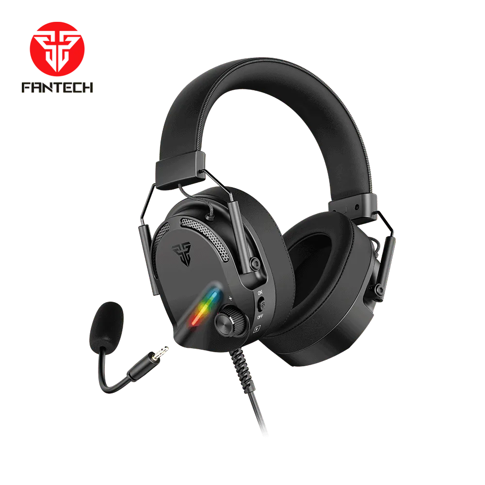 FANTECH Slušalice sa mikrofonom HG26 ALTO 7.1 crne USB