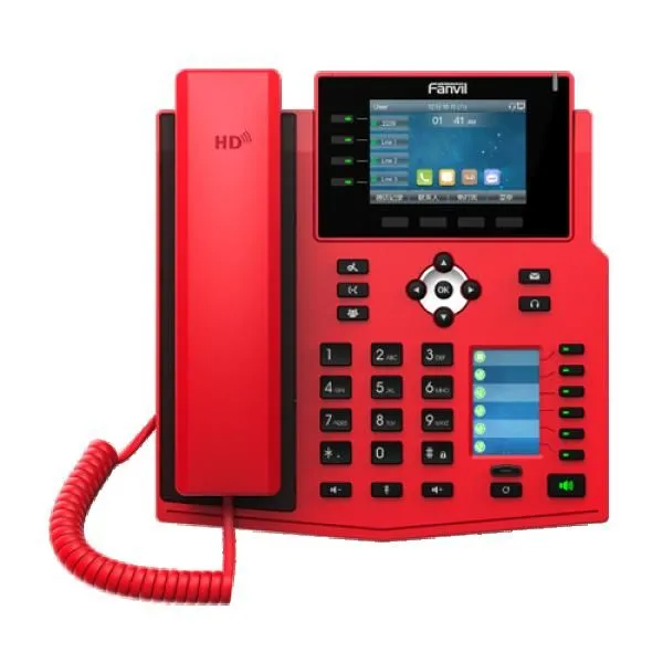 FANVIL VoIP Telefon X5U-R