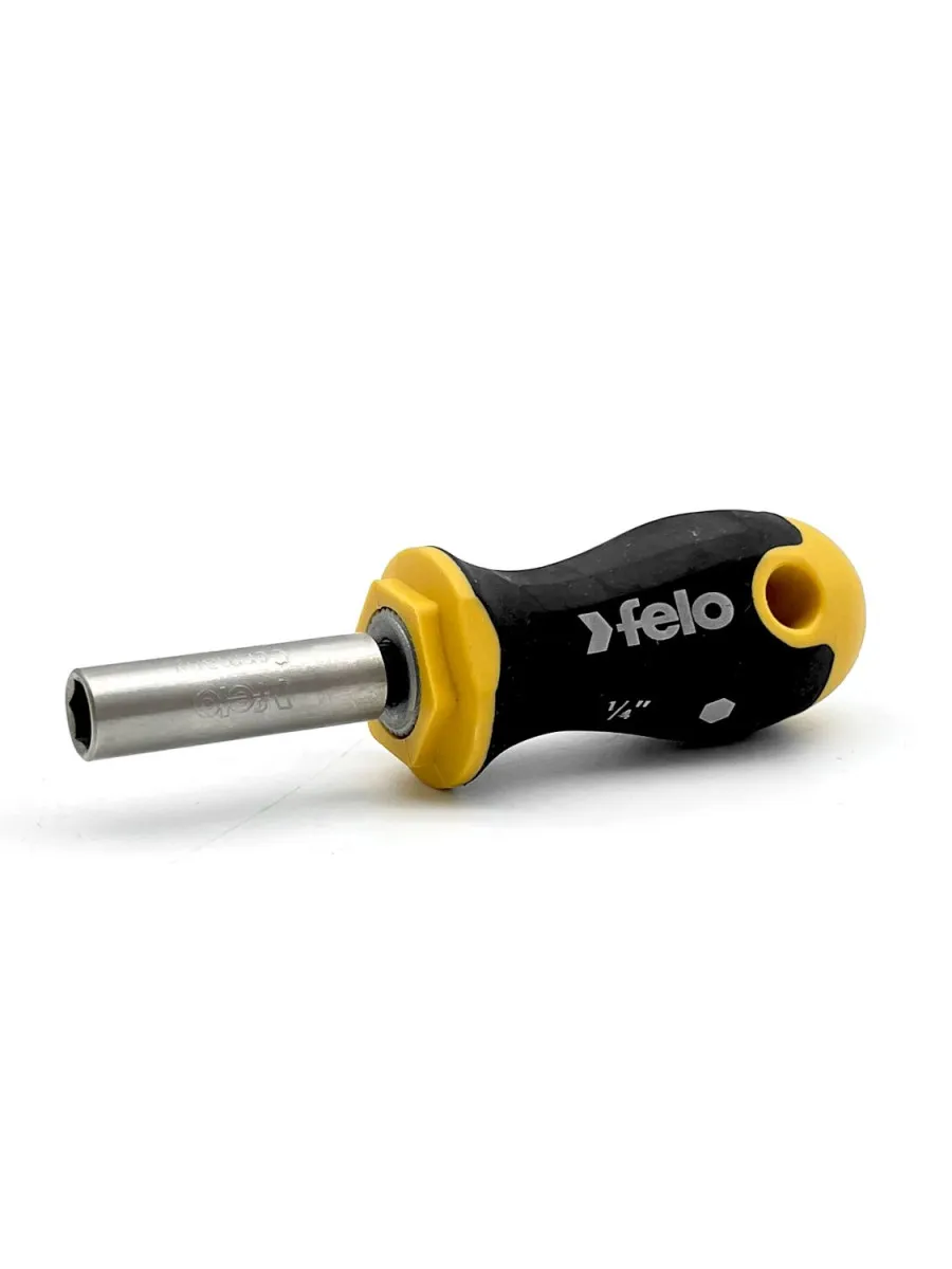 Felo Set alata XL-Strongbox R-GO sa čegrtaljkom SL/HEX/HEX-Nut/PH/SQ 05783656 36 kom