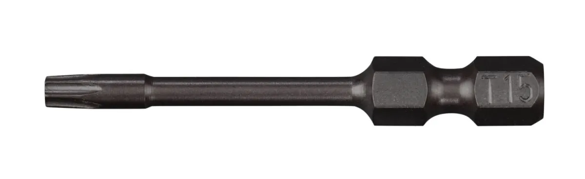 Felo Udarni bit Impact TORX E6/3 TX15 x 50 03615540