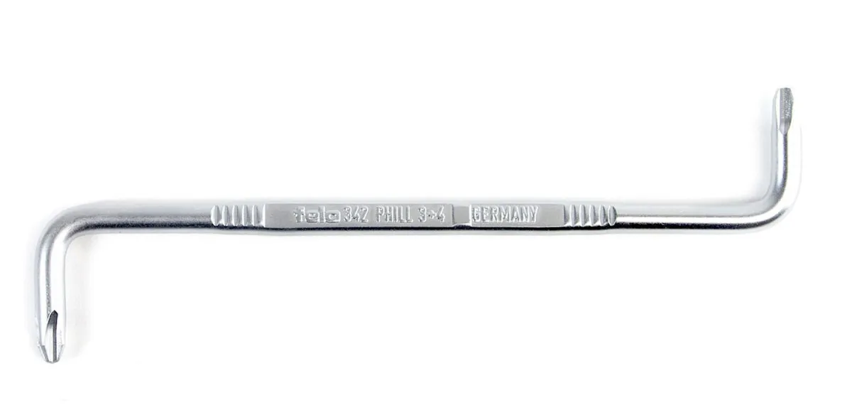 Felo Z-Šrafciger Phillips PH3/PH4 x 200 mm 34234000