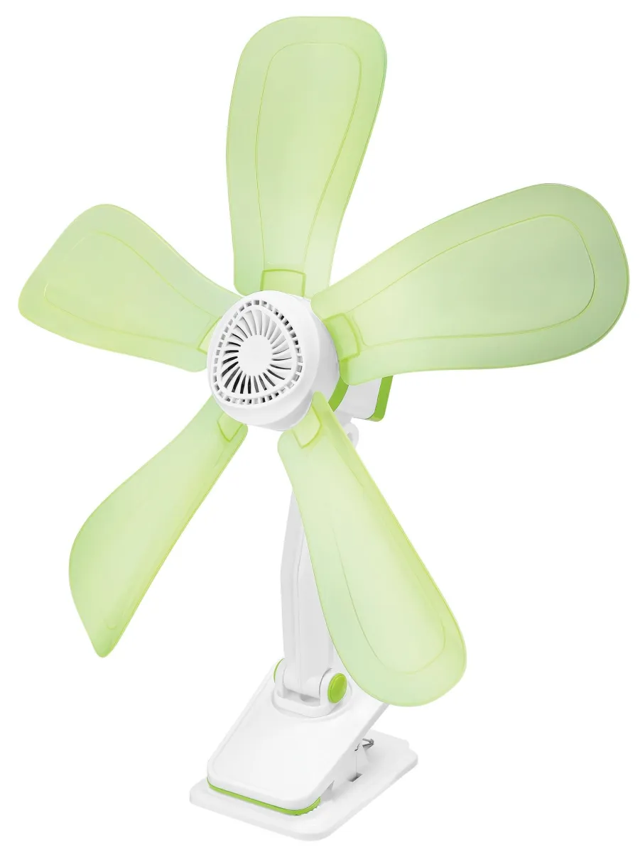 FG ELECTRONICS Stoni ventilator FS255/ zelena