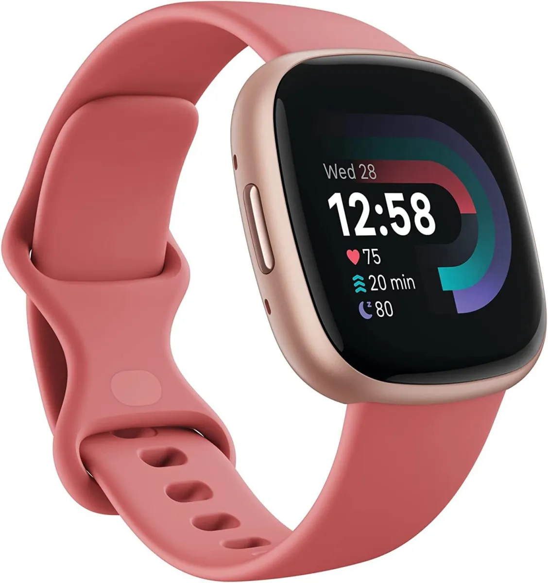 FITBIT Pametni sat Versa 4/ roza
