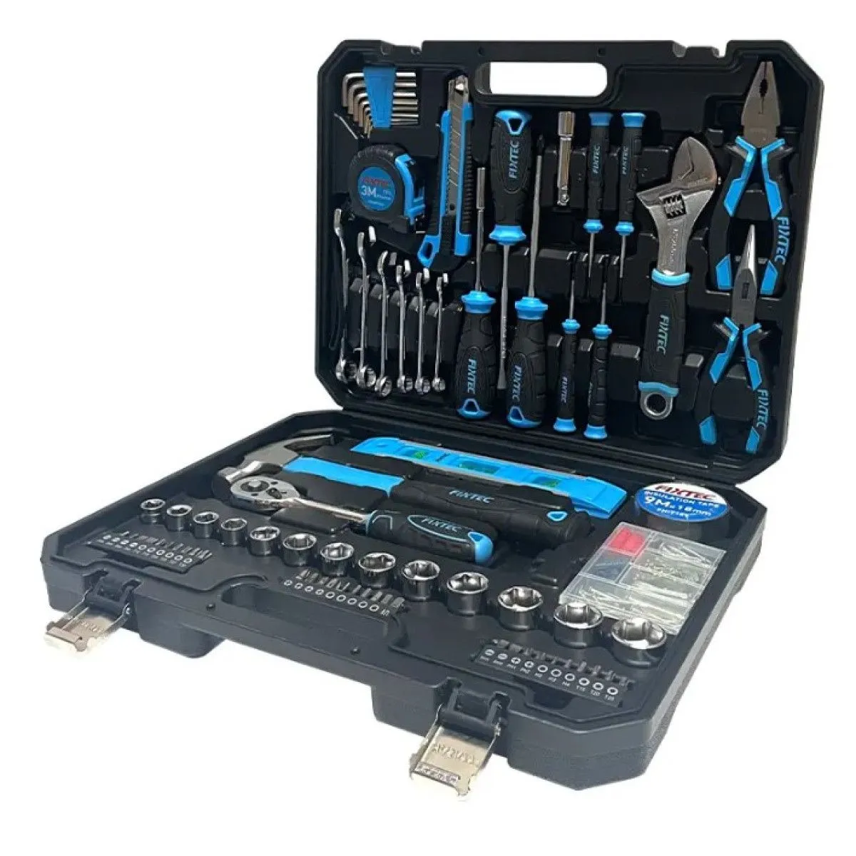 FIXTEC Set alata u koferu 234kom