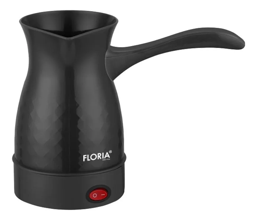 FLORIA Električna džezva ZLN4933/ crna