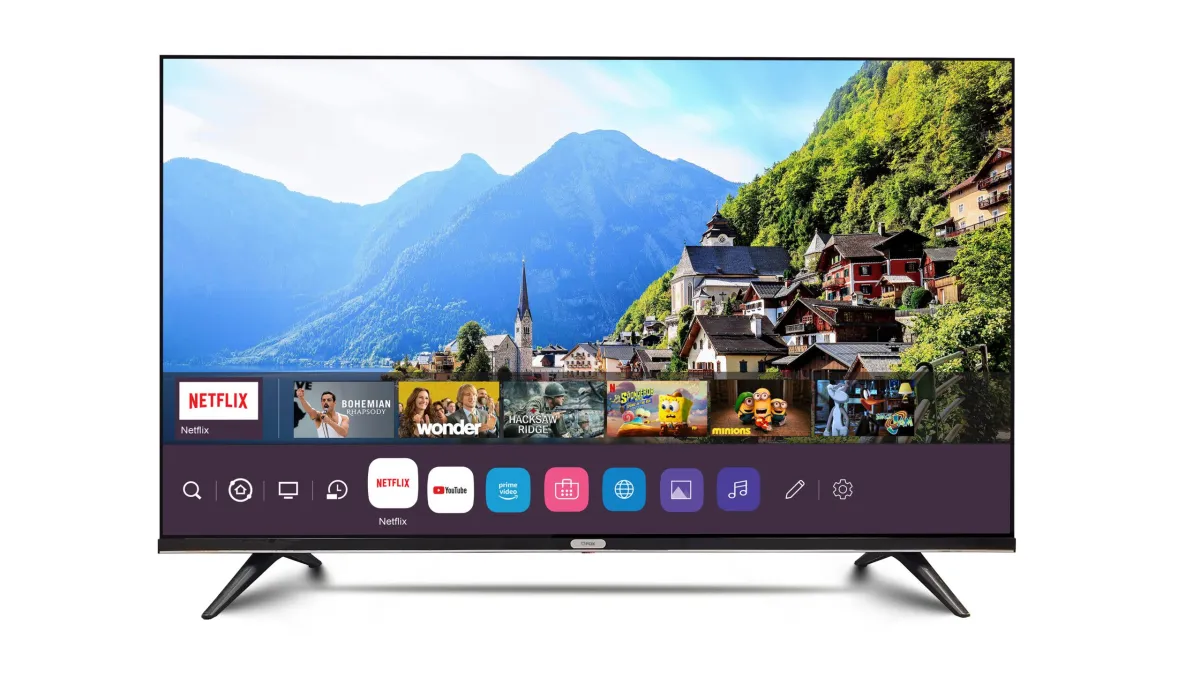 FOX Televizor 50WOS626D/ Ultra HD/ WebOS Smart
