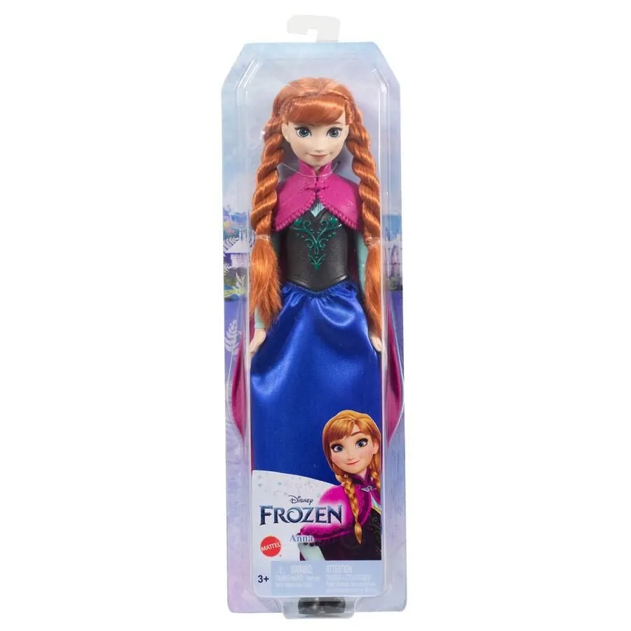 FROZEN Disney Princess Frozen Ana