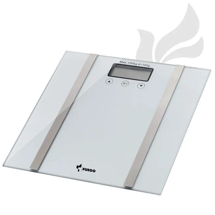 FUEGO Telesna vaga 601/ bela