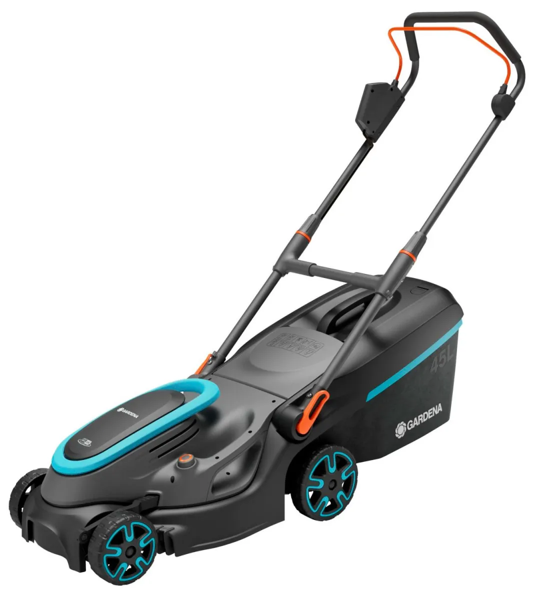 GARDENA Baterijska kosilica Powermax 37/36v p4a