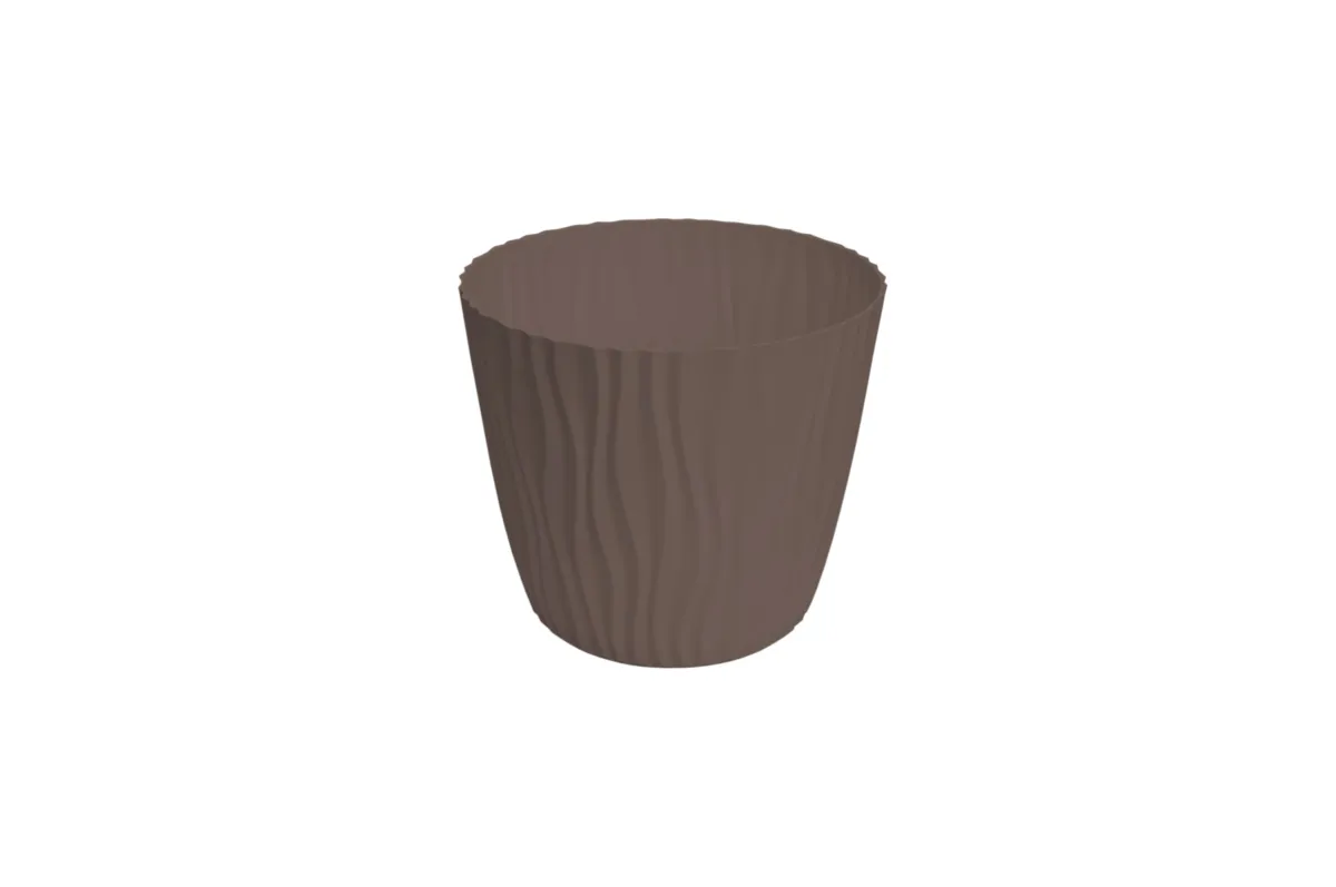 GARDINO Saksija 24cm Sahara/ krem
