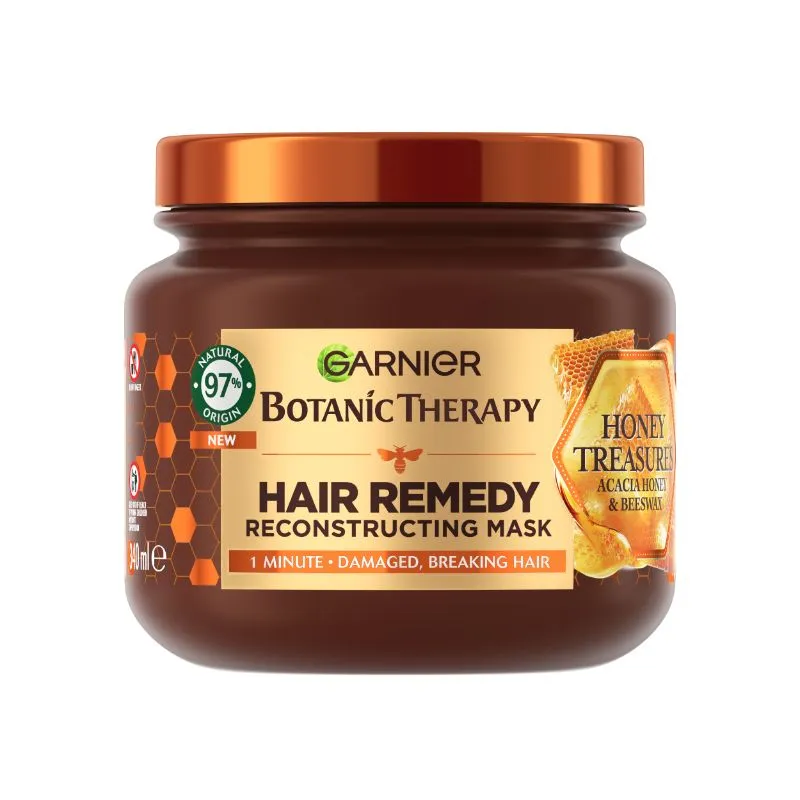 GARNIER Botanic Therapy Maska za kosu honey treasures/ 340 ml