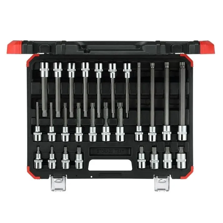 GEDORE Red Set dugačkih XZN ključeva 1/2 26del.