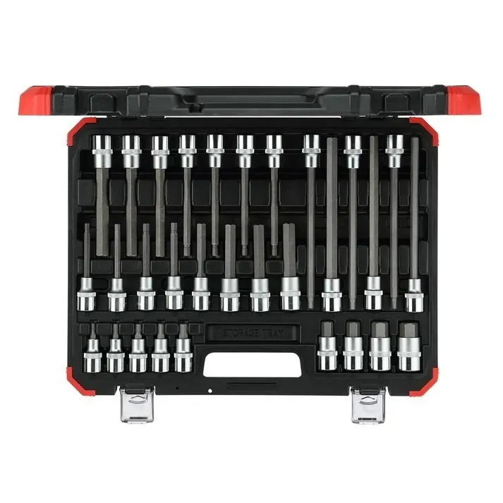 GEDORE Red Set duhačkih inbus ključeva 1/2 30del.