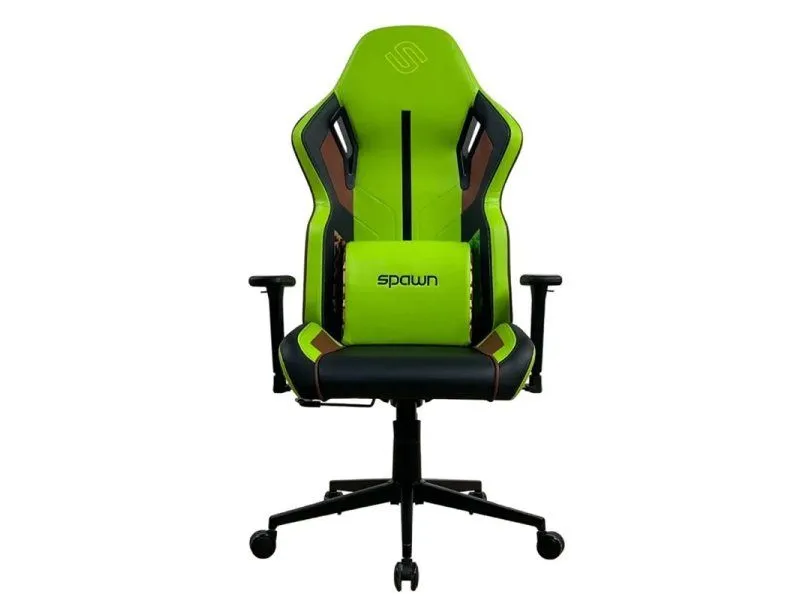 Gejmerska stolica Spawn Lite Green