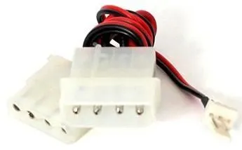 CABLEXPERT Napojni kabl CC-PSU-5 3pin- molex F/molex M 15cm