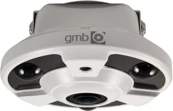 GEMBIRD Kamera CAM-IP8MP-SKY30 GMB/ 8 mpix Fish ip Kamera