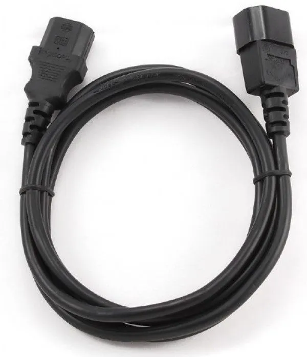 CABLEXPERT Napojni UPS kabl PC-189-VDE-5M C13 - C14 5m