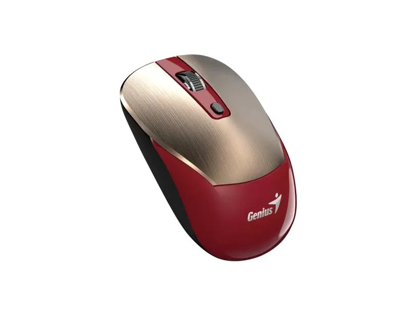 GENIUS NX-7125/Gold+Red