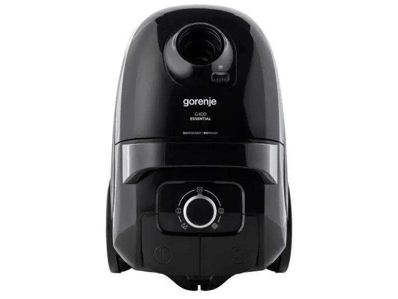 GORENJE Usisivač sa kesom za prašinu VCE21G4EBK