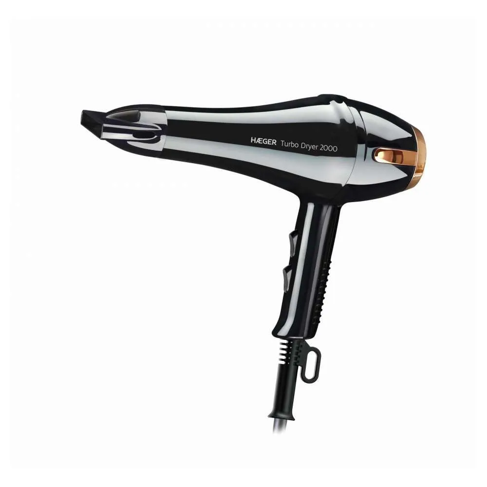 HAEGER Fen za kosu HD-200.015A  2000W