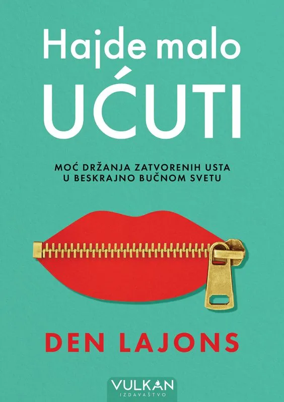 Hajde malo ućuti