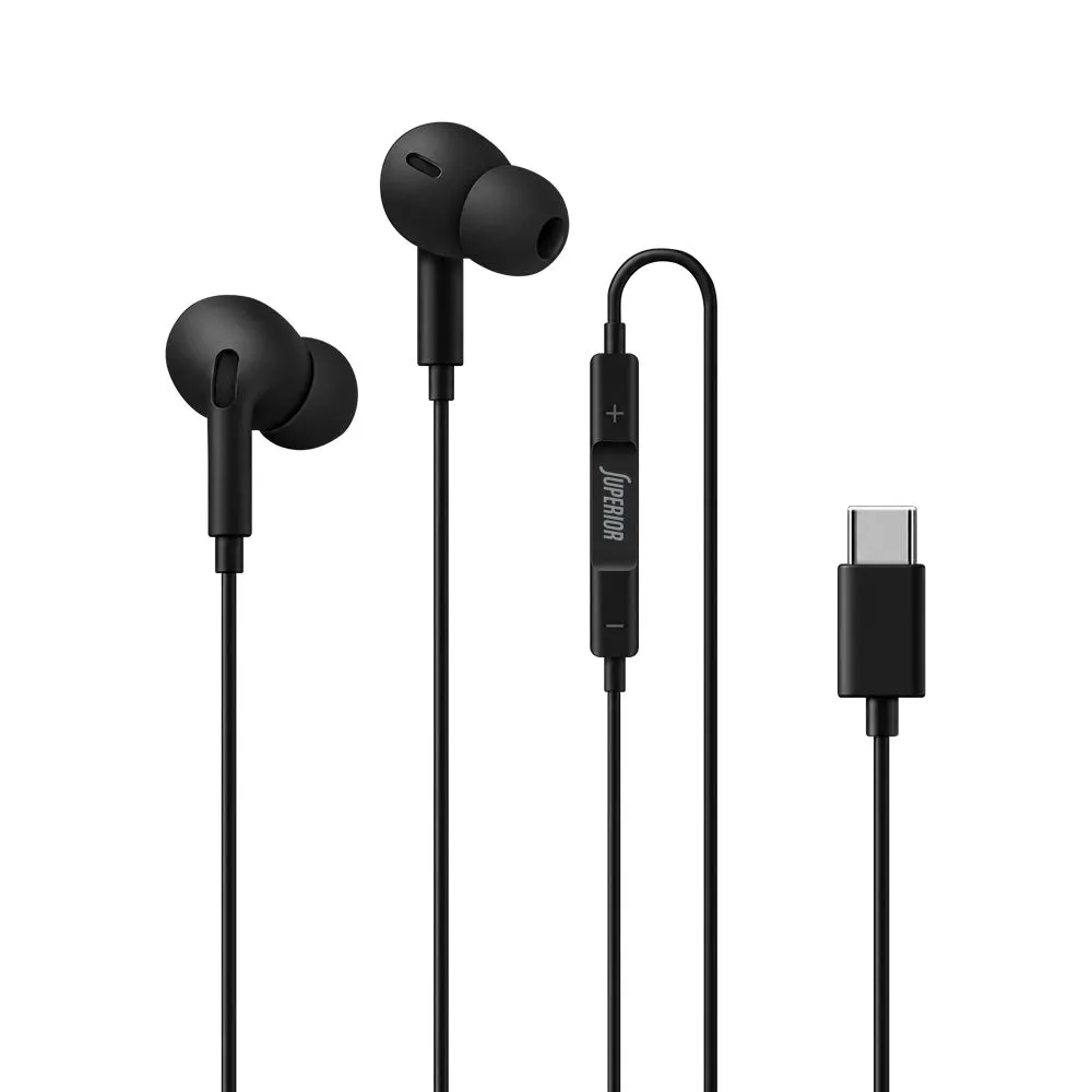 SUPERIOR handsfree slušalice Pods CO-PRO3 Type-C/ crne